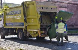 Ser&aacute; normal la recolecci&oacute;n de residuos durante el fin de semana largo
