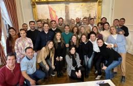 Ediles de Cambiemos participaron de una capacitación del Instituto República