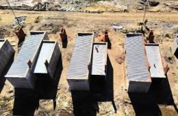 Importantes avances en la construcci&oacute;n de 96 nuevas viviendas
