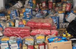 Importante aporte en salud y alimentos del Centro de Empleados de Comercio
