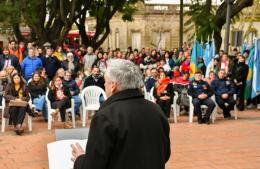 Gran celebración por el aniversario de nuestra ciudad