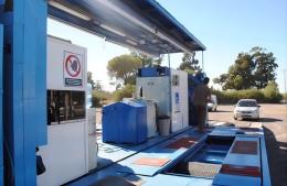 Últimos días para realizar la VTV en la planta móvil