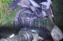 La Patrulla Municipal recuperó dos motos robadas