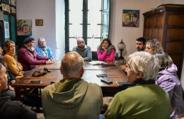 Funcionarios se reunieron con prestadores turísticos para analizar los tarifazos