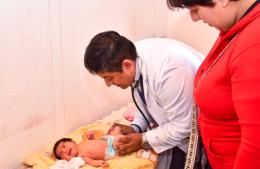 Infecciones respiratorias: presentación de la estrategia IRAB