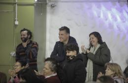 Gran jornada cultural para las infancias en el Barrio Jardín