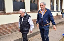 Javier Gastón irá por su tercer mandato