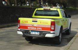 Alerta por intensas lluvias y fuertes tormentas para los próximos días