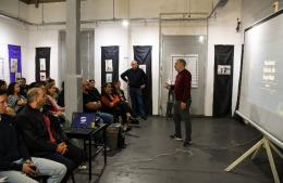 Comenzó la capacitación sobre seguridad en el marco del convenio con la Universidad Nacional de Quilmes
