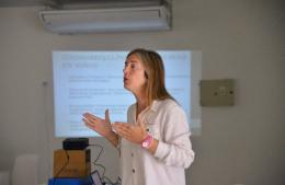 Capacitación para personal de enfermería y promotores de salud municipal