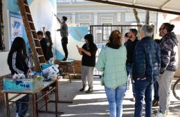 El municipio destinar&aacute; fondos para mejoras en la Escuela Normal